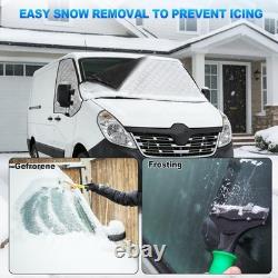 Pare-soleil extérieur anti-grêle Renault Trafic Vivaro Primastar 2001-2014