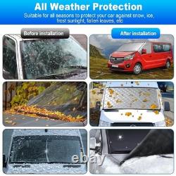 Pare-soleil extérieur anti-grêle Renault Trafic Vivaro Primastar 2001-2014