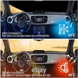 Pare-soleil extérieur anti-grêle Renault Trafic Vivaro Primastar 2001-2014