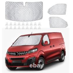 Pare-soleil extérieur anti-grêle Renault Trafic Vivaro Primastar 2001-2014