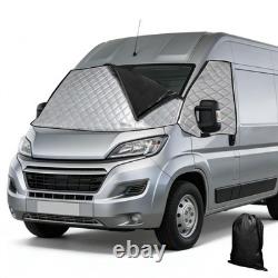 Pare-soleil extérieur anti-grêle Renault Trafic Vivaro Primastar 2001-2014 Pare-soleil extérieur anti-grêle Renault Trafic Vivaro Primastar 2001-2014