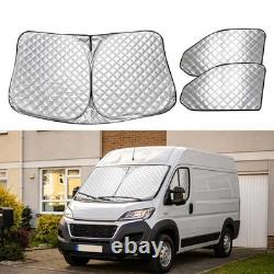 Pare-soleil extérieur anti-grêle Renault Trafic Vivaro Primastar 2001-2014