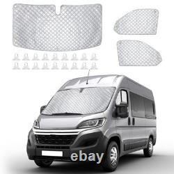 Pare-soleil extérieur anti-grêle Renault Trafic Vivaro Primastar 2001-2014