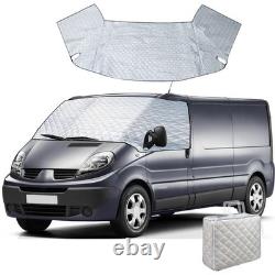 Pare-soleil extérieur anti-grêle Renault Trafic Vivaro Primastar 2001-2014