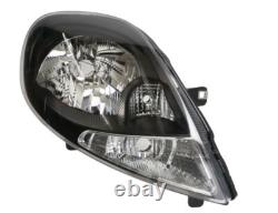 Phare Avant Droite Électrique H4 Opel Vivaro Renault Trafic II 08.06-01.16 X
