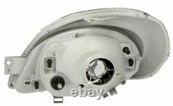 Phare Avant Gauche + Droit + Clignotant Vivaro Renault Trafic II 03.01-01.07
