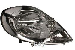 Phare Avant Gauche + Droit Electrique + Ampoules Pour R Trafic II Opel Vivaro