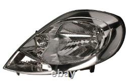 Phare Avant Gauche + Droit Electrique + Ampoules Pour R Trafic II Opel Vivaro