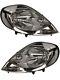 Phare Avant Gauche + Droit Electrique Pour R Trafic Ii Opel Vivaro 08.06-01.16