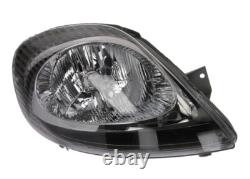Phare Avant Gauche+droit + Clignotant + Ampoules Vivaro Renault Trafic II 01-07