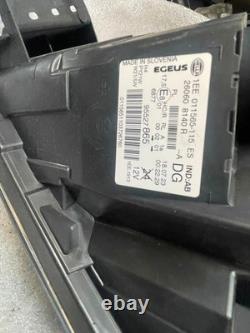 Phare avant gauche Hella Renault Trafic III Opel Vivaro B 260608140R