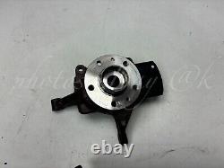 Pivote de moyeu+roulement avant droit RENAULT TRAFIC 3 III/ VIVARO 402026199R