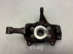 Pivote de moyeu+roulement avant droit RENAULT TRAFIC 3 III/ VIVARO 402026199R