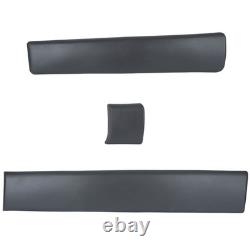 Plinthe Latérale Complète Gauche Droite Pour Renault Trafic II / Opel Vivaro