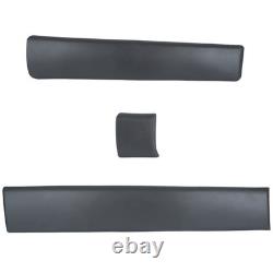 Plinthe Latérale Complète Gauche Droite Pour Renault Trafic II / Opel Vivaro