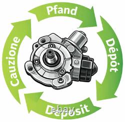 Pompe D'Injection Diesel Bosch 0445010406 Pour Opel Vivaro Renault Trafic
