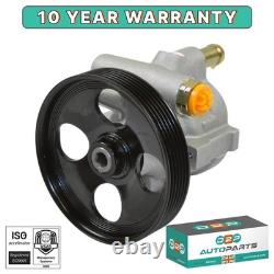 Pompe De Direction Assistée Pour Vauxhall Vivaro Renault Trafic Laguna