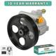 Pompe De Direction Assist&eacute;e Pour Vauxhall Vivaro Renault Trafic Laguna