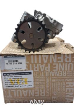 Pompe à huile Renault Trafic III Opel Vivaro B Nissan 1.6 dCi CDTi NEUVE OR