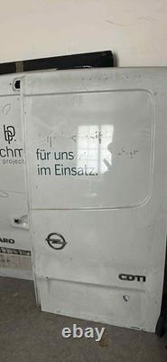 Porte Battante Arrière Droite RENAULT TRAFIC III, Opel Vivaro, Fiat Talento