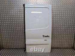 Porte arrière droite tolée Opel Vivaro Renault Trafic II 2001-2014 D31