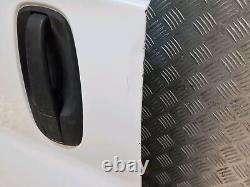 Porte arrière gauche vitrée Opel Vivaro Renault Trafic II 2001-2014 essuie glace