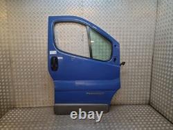 Porte avant droite Opel Vivaro / Renault Trafic II de 2001 à 2014
