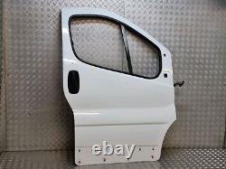 Porte avant droite Opel Vivaro / Renault Trafic II de 2001 à 2014
