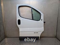 Porte avant droite Opel Vivaro / Renault Trafic II de 2001 à 2014