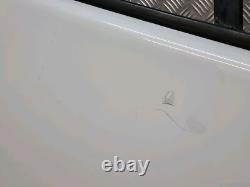Porte avant droite Opel Vivaro / Renault Trafic II de 2001 à 2014
