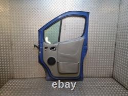 Porte avant droite Opel Vivaro / Renault Trafic II de 2001 à 2014