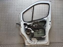 Porte avant droite Opel Vivaro / Renault Trafic II de 2001 à 2014