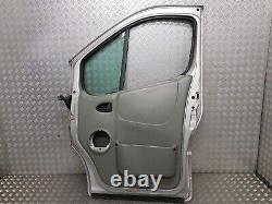 Porte avant droite Opel Vivaro Renault Trafic de 2001 à mars 2015 code 14282L