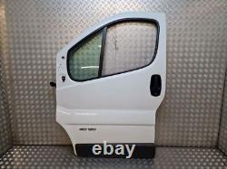 Porte avant gauche Opel Vivaro / Renault Trafic II de 2001 à 2014