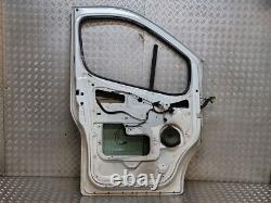 Porte avant gauche Opel Vivaro / Renault Trafic II de 2001 à 2014