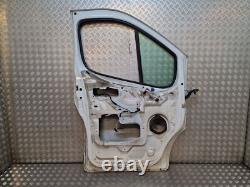 Porte avant gauche Opel Vivaro / Renault Trafic II de 2001 à 2014