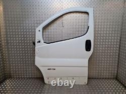 Porte avant gauche Opel Vivaro / Renault Trafic II de 2001 à 2014 D31