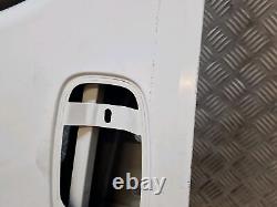 Porte avant gauche Opel Vivaro / Renault Trafic II de 2001 à 2014 D31