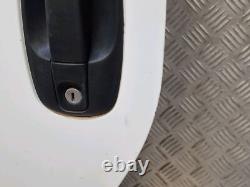 Porte avant gauche Opel Vivaro / Renault Trafic II de 2001 à 2014 D31