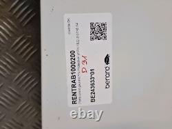 Porte avant gauche Opel Vivaro / Renault Trafic II de 2001 à 2014 D31