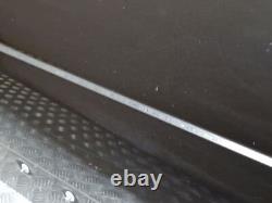 Porte avant gauche Opel Vivaro / Renault Trafic II de 2001 à 2014 D68