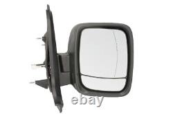 Pour Fiat Talento Opel Vivaro B Renault Trafic III Rétro Côté Passager 4422987