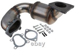 Pour Nissan Primastar Opel Vivaro A Renault Trafic Laguna Catalyseur 2080000QAB