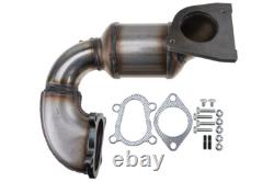Pour Nissan Primastar Opel Vivaro A Renault Trafic Laguna Catalyseur 2080000QAB