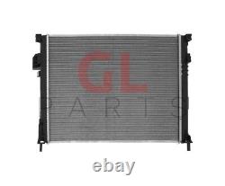 Pour OPEL VIVARO 2002-2006 Radiateur Refroidissement Du Moteur 4408645