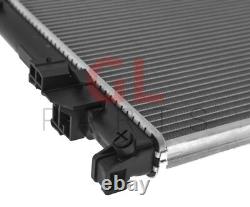 Pour OPEL VIVARO 2002-2006 Radiateur Refroidissement Du Moteur 4408645