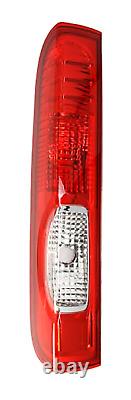 Pour OPEL VIVARO RENAULT TRAFIC 2007-2014 2x Lampe Feu Arrière Gauche Droite
