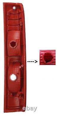 Pour OPEL VIVARO RENAULT TRAFIC 2007-2014 2x Lampe Feu Arrière Gauche Droite