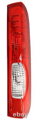 Pour OPEL VIVARO RENAULT TRAFIC 2007-2014 2x Lampe Feu Arrière Gauche Droite