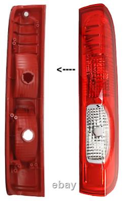 Pour OPEL VIVARO RENAULT TRAFIC 2007-2014 2x Lampe Feu Arrière Gauche Droite